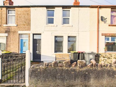 Terraced