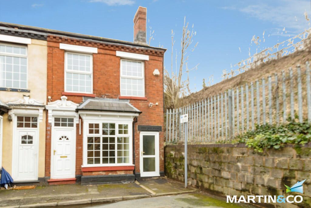 Terraced House