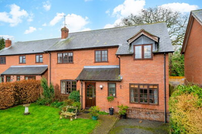 Property on The Criftins, SY7 0NN