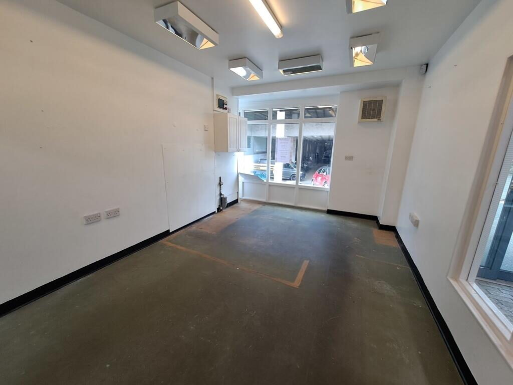 Retail Property (high Street)