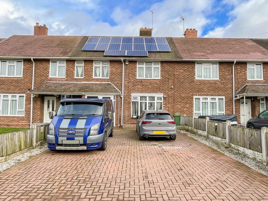 Terraced House