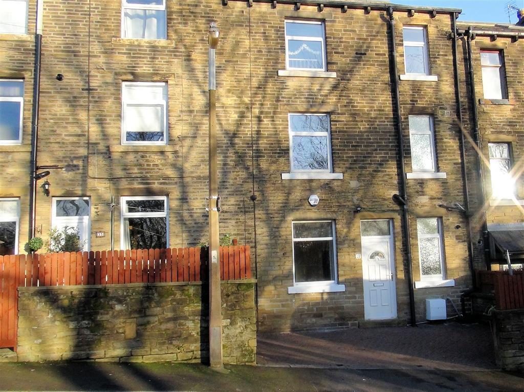Terraced House