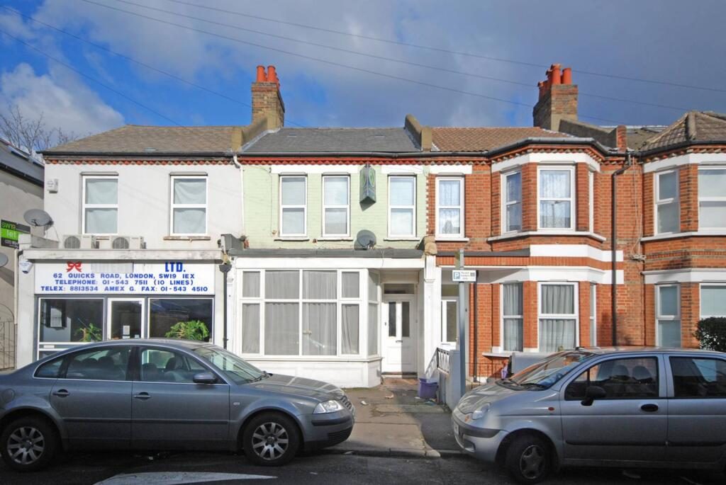 Terraced House