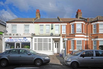 Terraced
