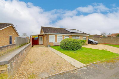 Property on Russett Avenue, PE27 4UE