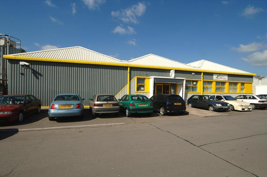 Distribution Warehouse