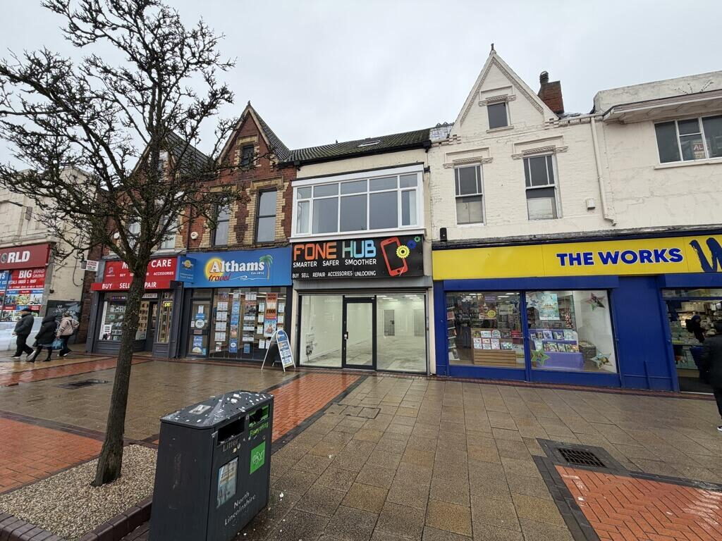 Retail Property (high Street)