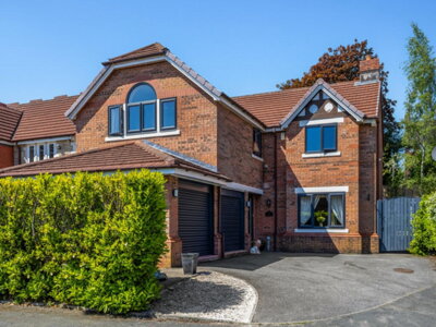 Property on Nevern Close, BL1 5FR