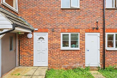Property on Upper Priory Street, NN1 2TU