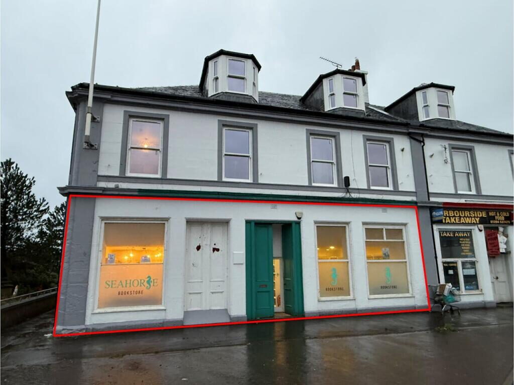 Retail Property (high Street)