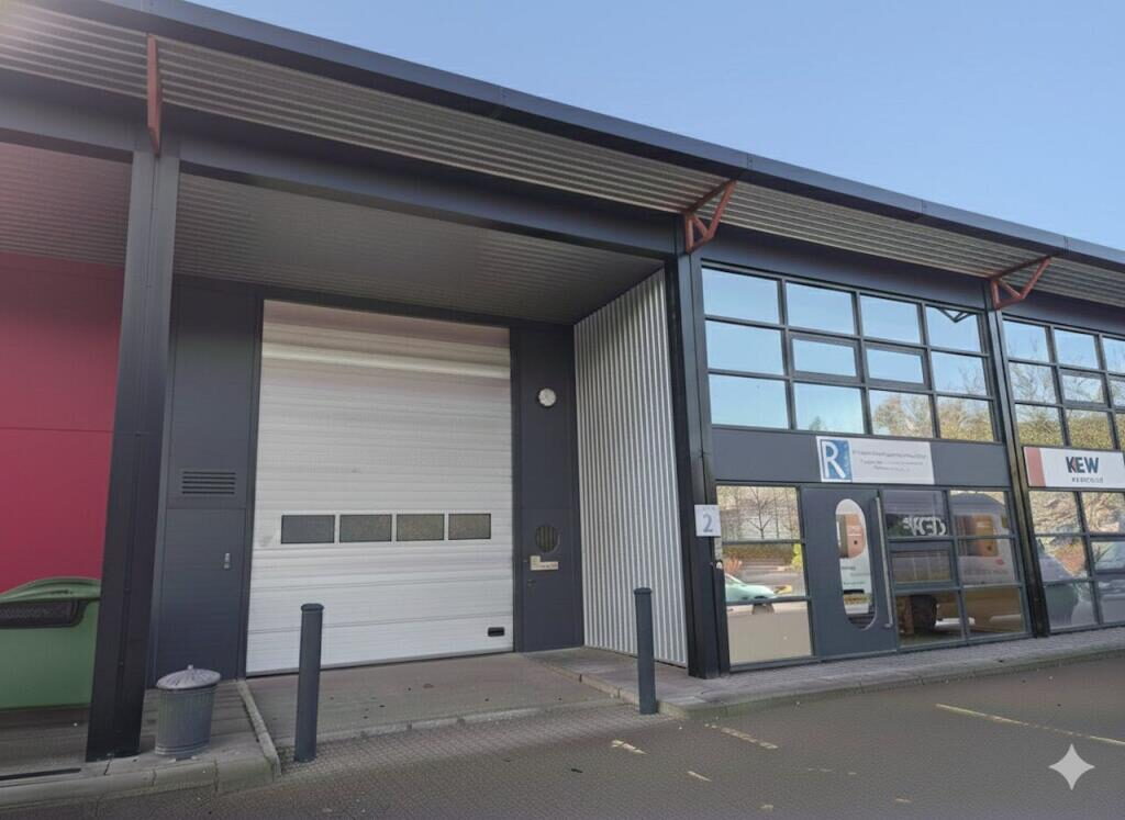 Distribution Warehouse