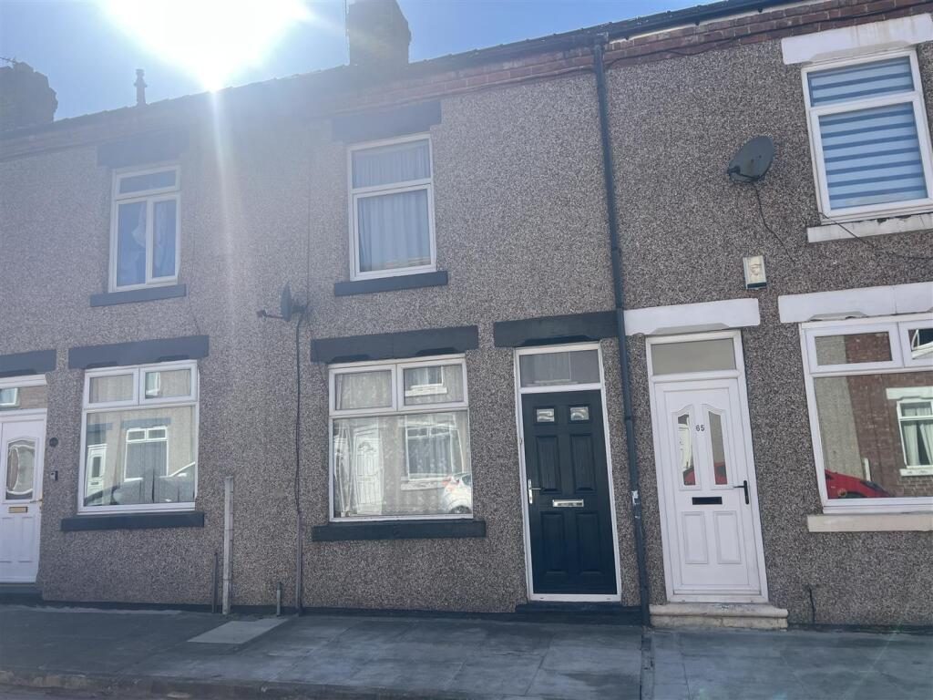 Terraced House