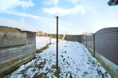 Property on School Road, SK17 8AR