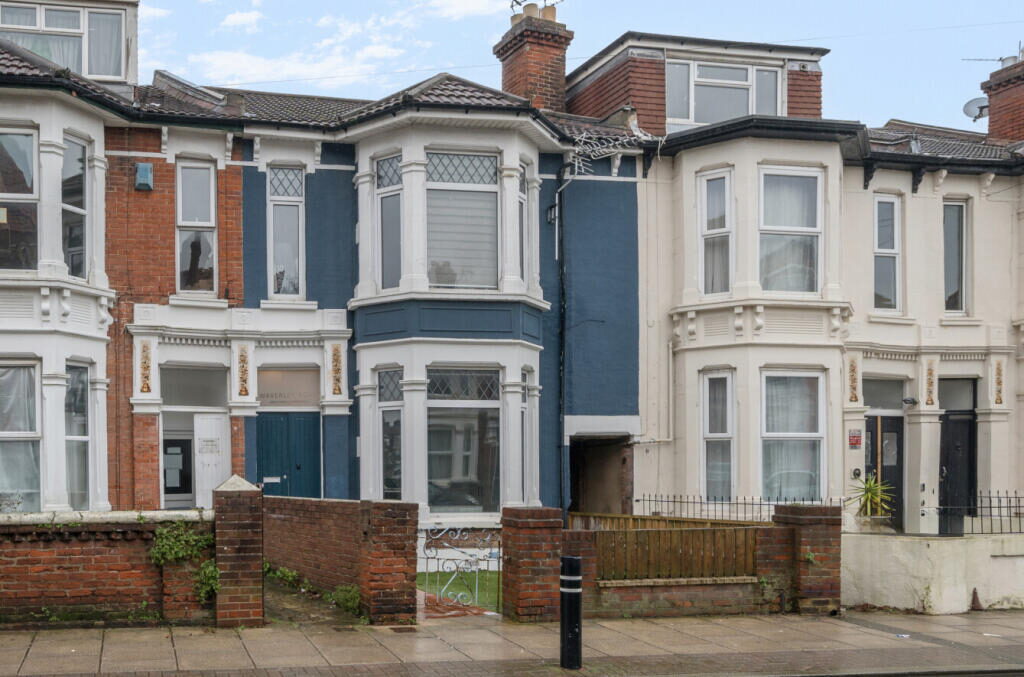 Terraced House