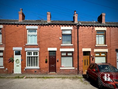 Terraced