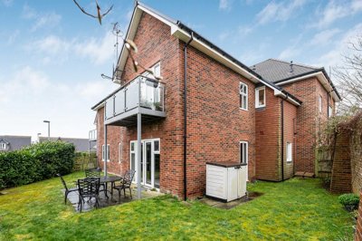 Property on Farnham Road, GU33 6JA