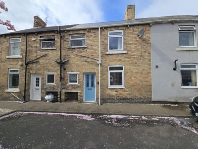 Terraced