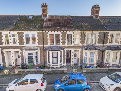 Property on Malefant Street, CF24 4QF