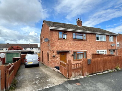 Property on Woodlands Avenue, LD3 0AU