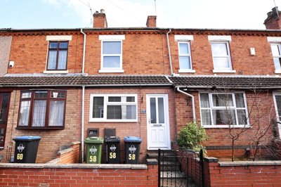 Terraced