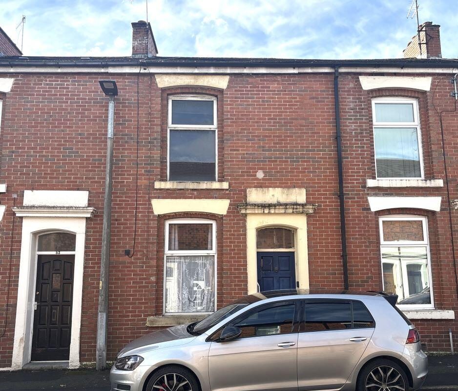 Terraced House