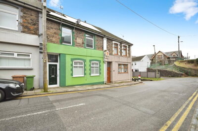 Property on Bailey Street, CF81 9HX