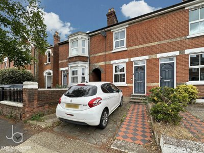 Terraced
