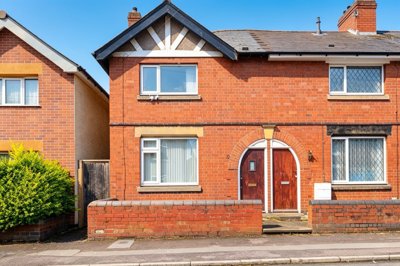 Property on Elmsdale Avenue, CV6 6ET