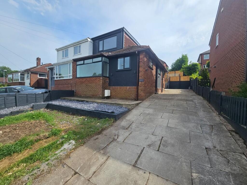 Terraced House