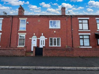 Terraced
