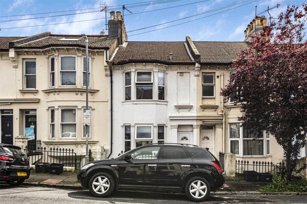 Terraced House