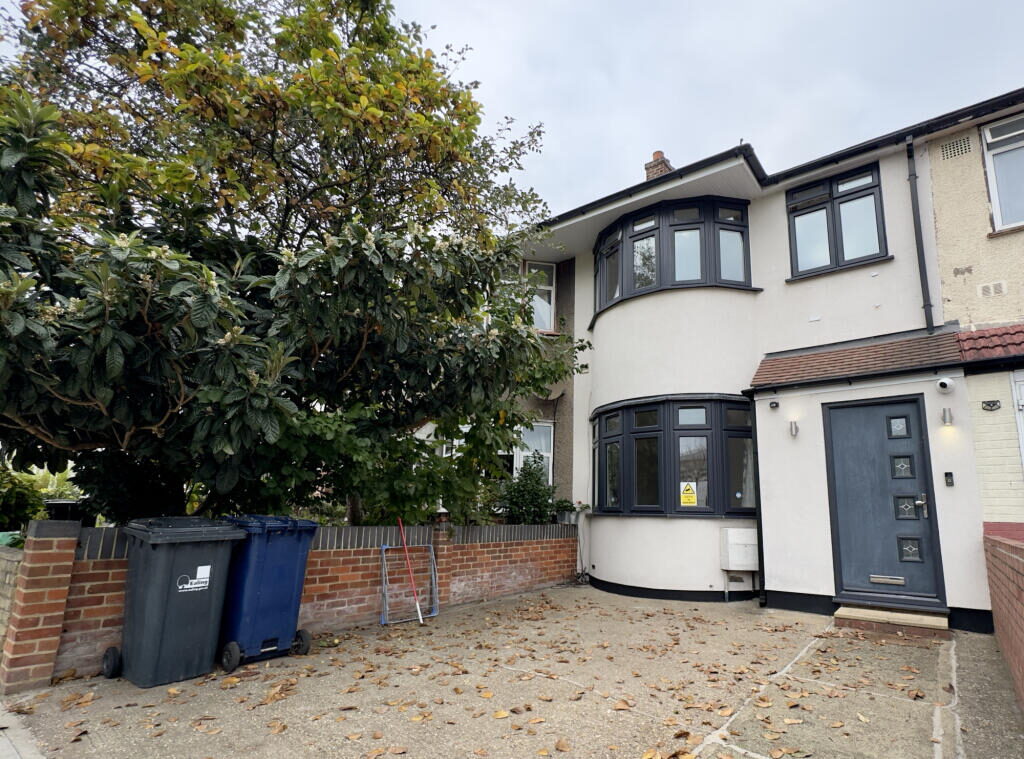Terraced House
