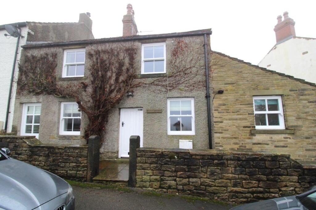 Terraced House