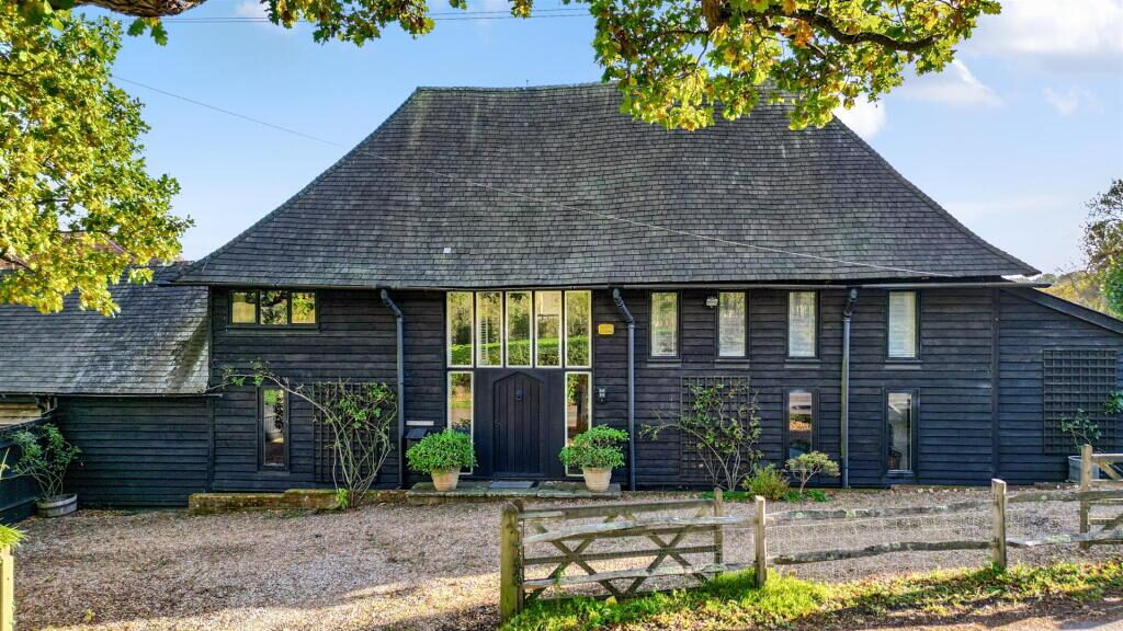 Barn Conversion