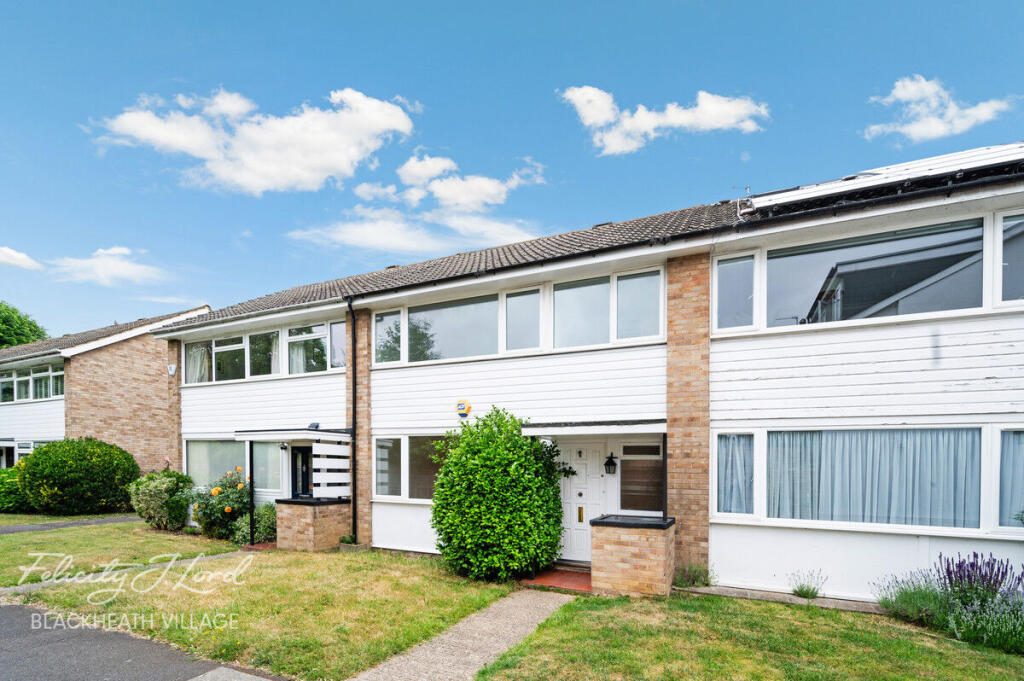 Terraced House