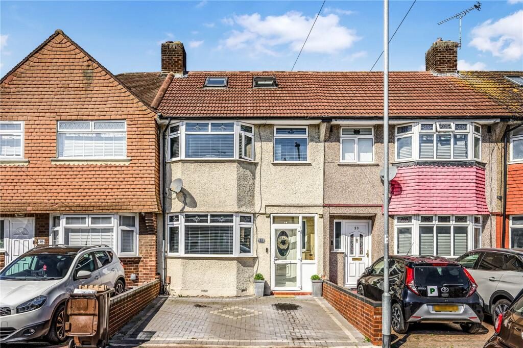 Terraced House