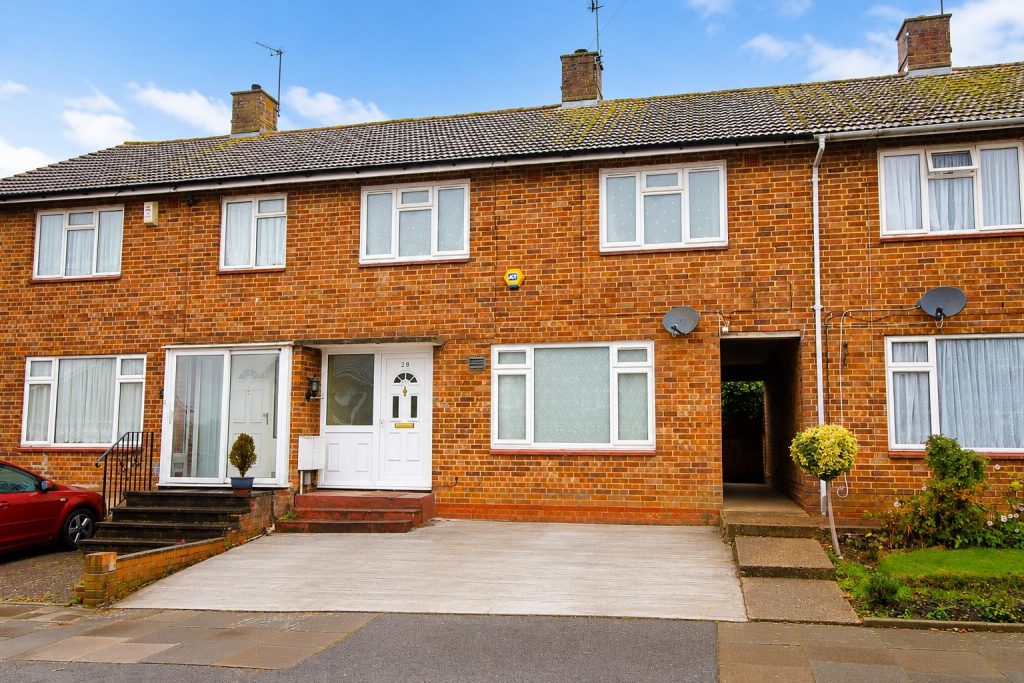 Terraced House