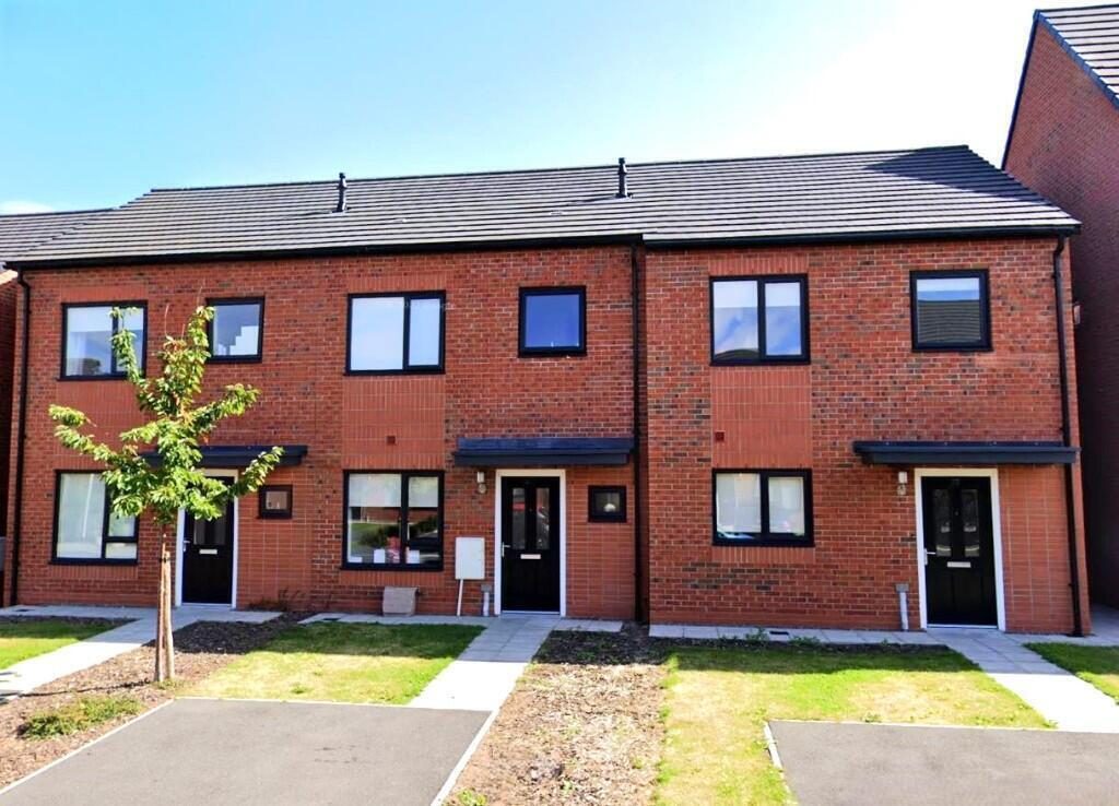 Terraced House