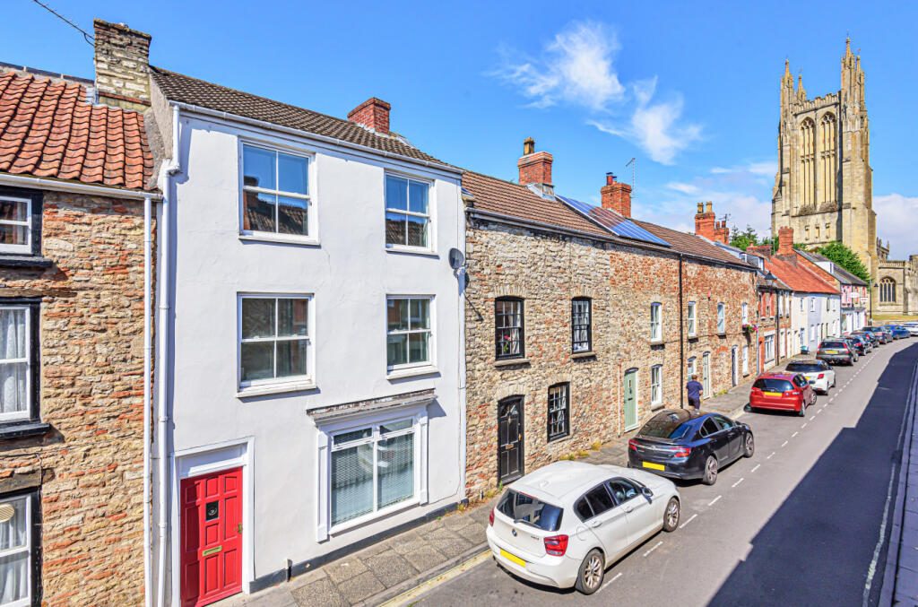 Terraced House
