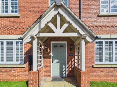 Property on Spitfire Road, DE74 2AP