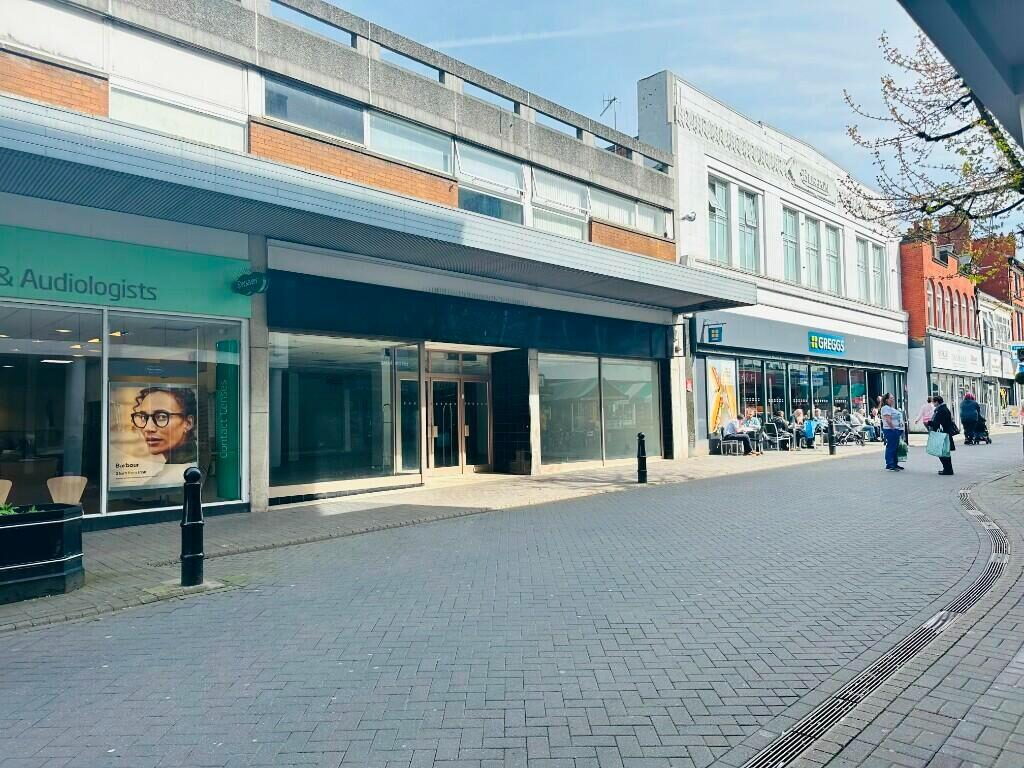 Retail Property (high Street)