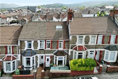 Terraced