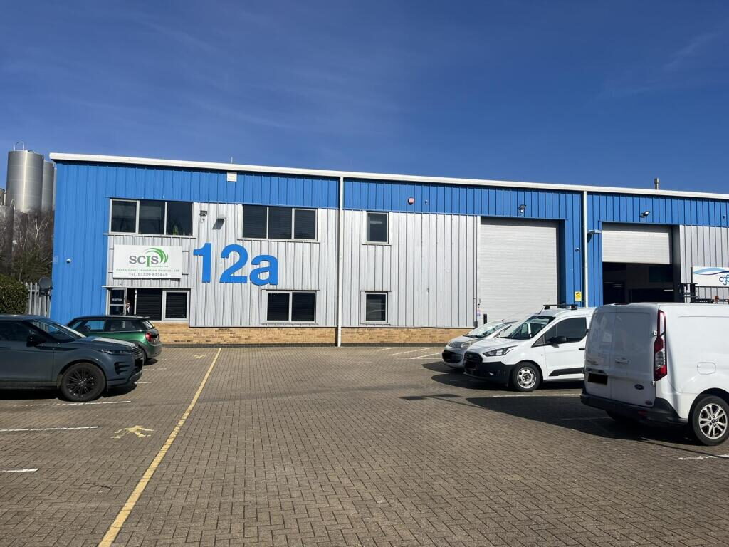 Distribution Warehouse