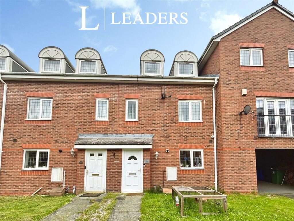 Terraced House