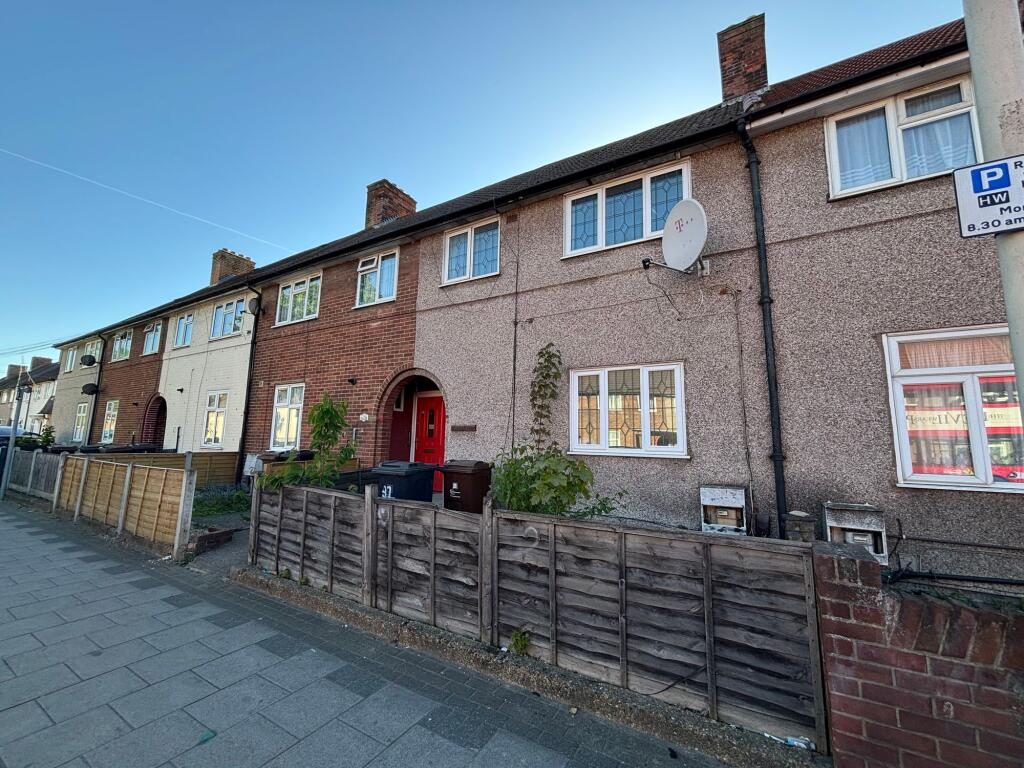 Terraced House