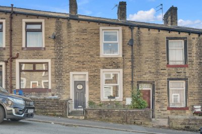 Terraced