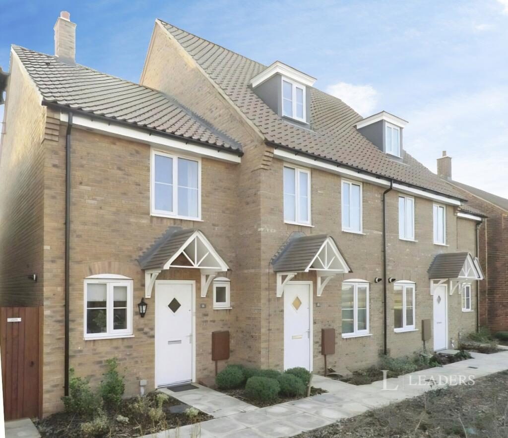 Terraced House