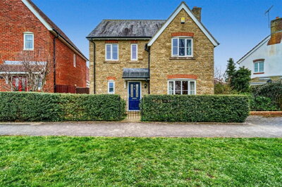 Property on Marlott Road, SP8 4FA