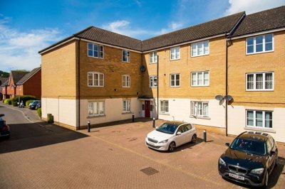Property on Whitworth Court, NR6 6GN