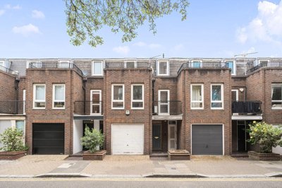 Terraced